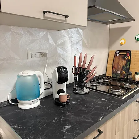 Apartment Arancello Campora San Giovanni