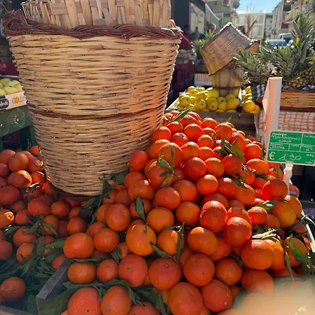 Arancello Apartment *