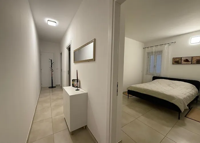 公寓 Arancello 肯波拉圣吉奥瓦尼