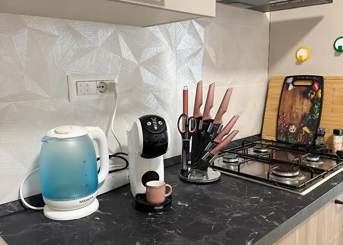 公寓 Arancello 肯波拉圣吉奥瓦尼